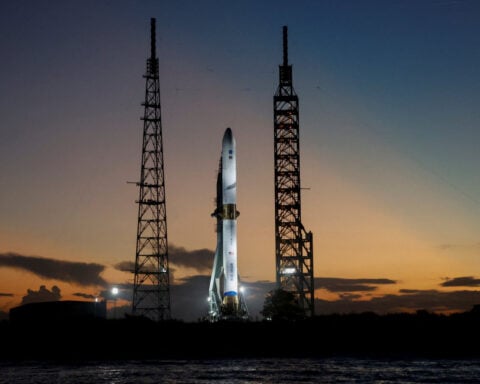 Blue Origin unveils plan for bigger New Glenn rocket variant to take on SpaceX