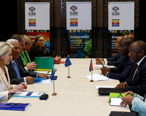 South Africa, EU sign critical minerals deal, vow to defend multilateralism