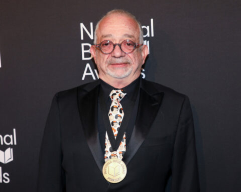 Novelist Rabih Alameddine and poet Patricia Smith win National Book Awards