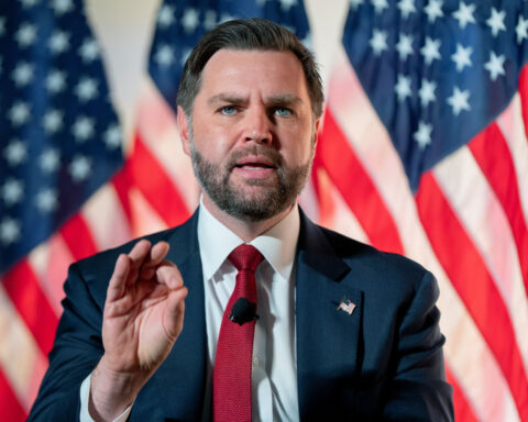 Vance pleads for ‘patience’ on the economy in sharp departure from Trump’s rhetoric