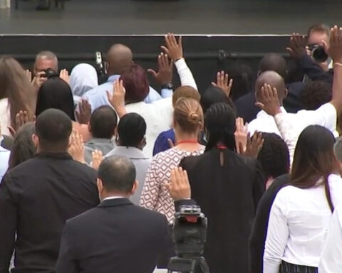 Scheduled citizenship oaths abruptly canceled for hundreds of New Yorkers