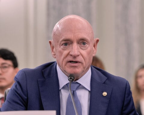 Trump says Democrats' video message to military is 'seditious behavior' punishable by death