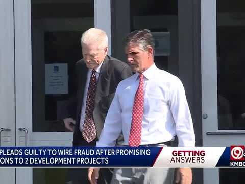 Man sentenced to nearly four years, ordered to repay $7.8M tied to failed KC-area hotel projects