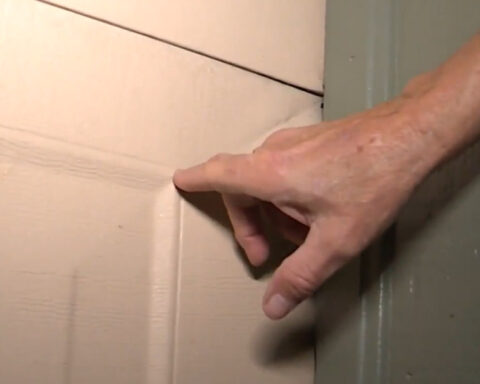 Social media "Door Kick Challenge" leads to arrest of kids, costly damage in Elk Grove