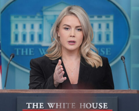 White House hits out at South African leader for 'running his mouth' over US boycott of G20