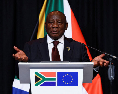 Ramaphosa says US discussing coming to G20 in South Africa, White House denies