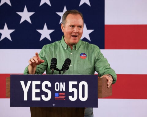 US DOJ investigating handling of its own probe into Senator Schiff