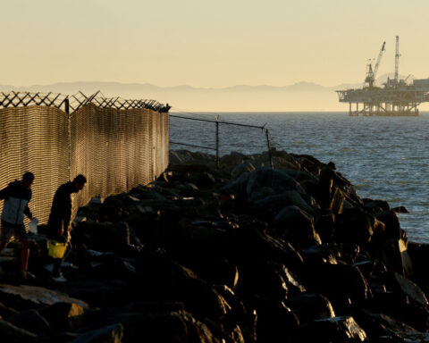 Trump opens parts of Florida, California waters up to offshore oil drilling, breaking decades of precedent