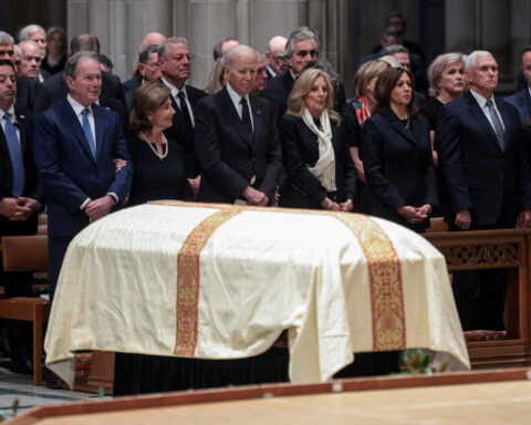 Trump, Vance not invited to Dick Cheney's Washington funeral