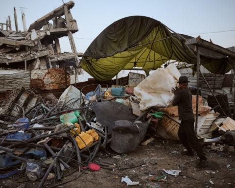 Death toll reaches 33 in some of the deadliest Israeli strikes in Gaza since the ceasefire's start