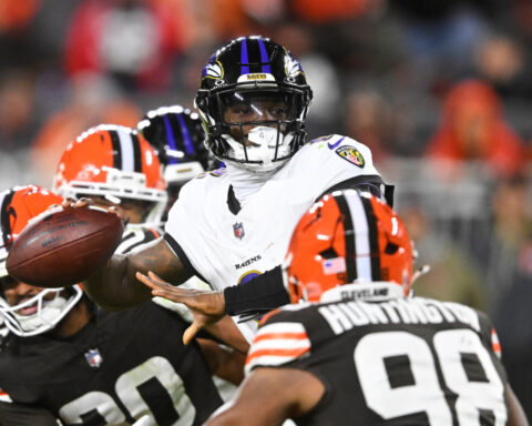 Jets' Jermaine Johnson's sweet strategy to sack Ravens' Lamar Jackson: No sugary drinks