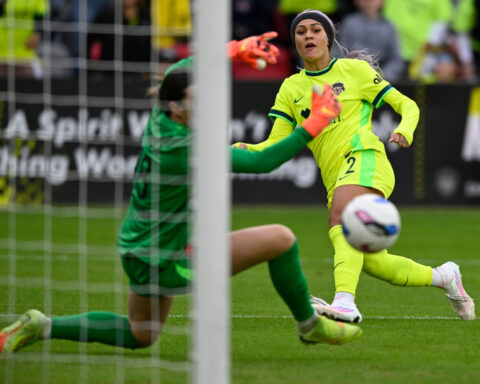 Trinity Rodman's free agency puts focus on the NWSL's salary cap