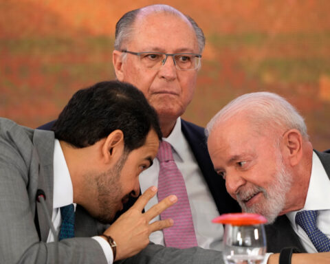 Brazilian president appoints ally Jorge Messias to country's Supreme Court