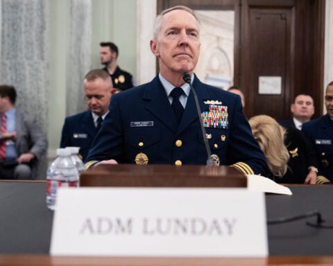 Coast Guard reverses course on policy to call swastikas and nooses 'potentially divisive'