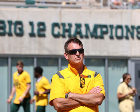 Baylor AD Mack Rhoades resigns, a week after taking leave for personal reasons