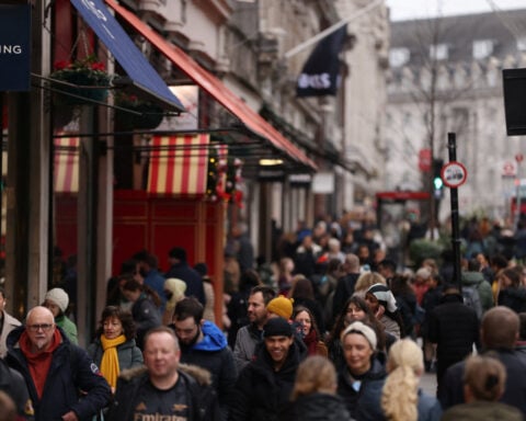 UK consumers brace for budget, GfK survey shows