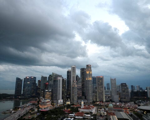 Singapore says Q3 GDP grows 4.2% y/y, upgrades 2025 forecast