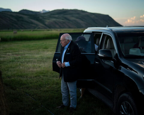 Bush remembers how he picked Cheney to be his VP