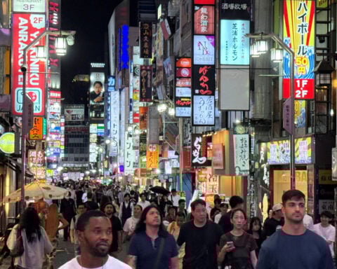 Japan's core inflation accelerates in October, stays above BOJ target