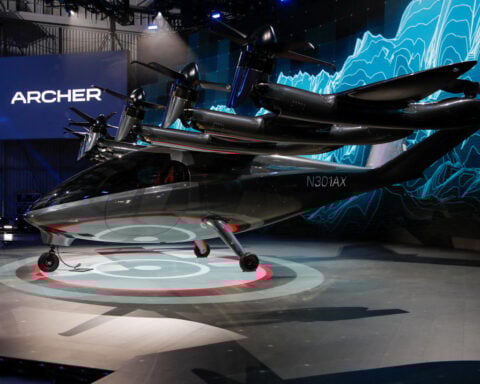 Joby Aviation sues air-taxi rival Archer over trade secrets