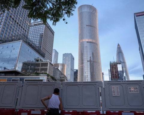 China's private REITs offer new funding path for property firms