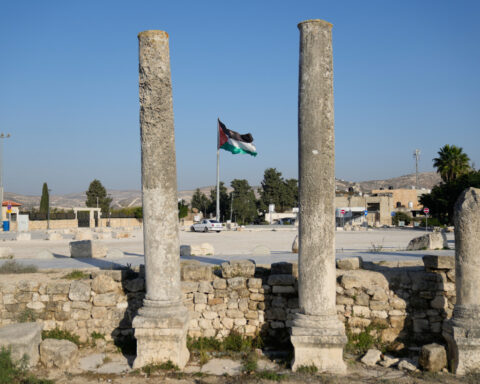 Israel plans to seize historical site in the West Bank as a new settlement appears