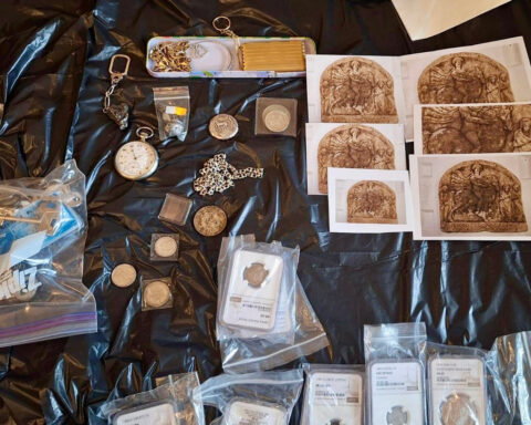 Network that trafficked stolen antiquities across Europe dismantled with 35 arrests