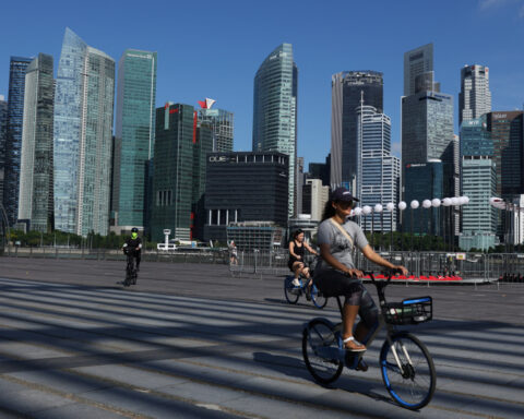 Singapore Q3 GDP grows 4.2% from a year earlier; upgrades 2025 outlook