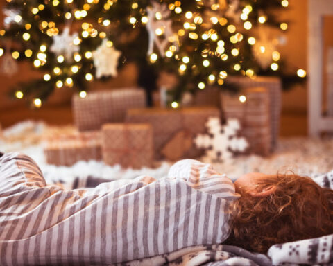 Don’t be a Grinch — but heed this advice if you want your kids to sleep on Christmas Eve