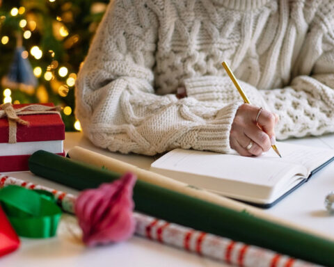 Do you overplan the holidays? You might be missing the point