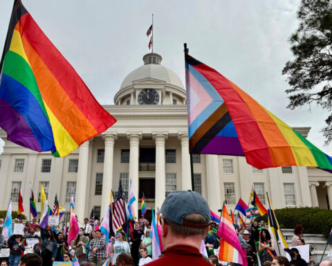 Alabama board votes to remove books about being transgender from public library youth sections