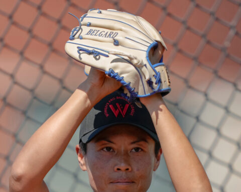 Kelsie Whitmore is top pick, Mo'ne Davis selected 10th in 1st Women's Pro Baseball League draft