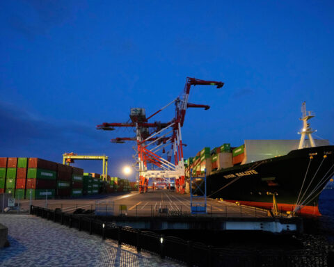 Japan's exports to the world rise, but Trump's tariffs dent its shipments to the US