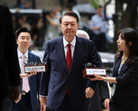 New indictment accuses Yoon of manipulating investigation of South Korean marine's drowning