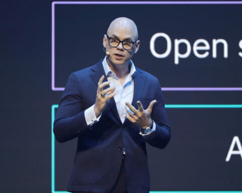 OpenAI and Taiwan's Foxconn to partner in AI hardware design and manufacturing in the US