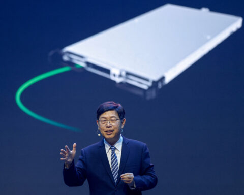 Foxconn-Nvidia $1.4 billion Taiwan supercomputing cluster to be ready by H1 2026, Foxconn says