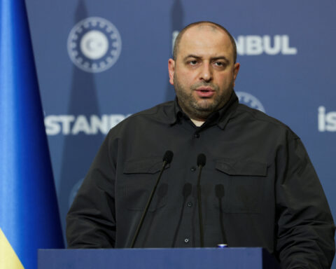 Kyiv says work continues on technical level between teams to study US proposals