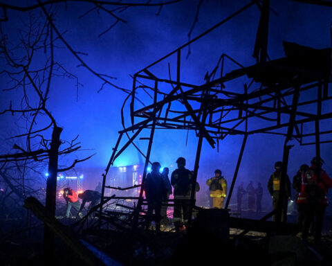 Zelenskiy ready for 'honest' work on US-backed plan as Europeans push back