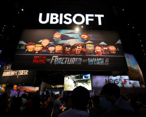 Ubisoft flags strong Q2 bookings in a report delayed by debt covenant breach