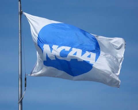 NCAA currently falling short to rescind rule that would allow college athletes to gamble on professional sports, source says