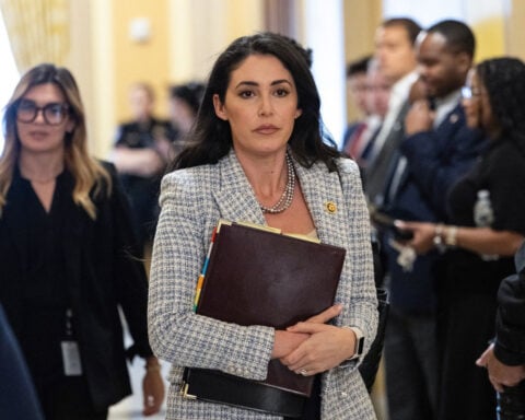 The success of the forced Epstein files vote is emboldening some Republicans to go it alone