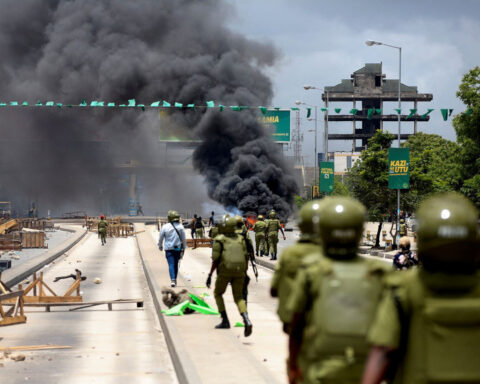 ‘Oh my God, this is our Tanzania’: CNN investigation shows police fatally shooting protesters, signs of mass graves