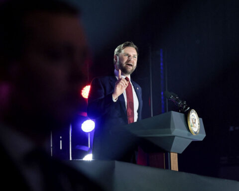 JD Vance expressed hope his Hindu wife will become a Christian. That’s ruffled feathers in India