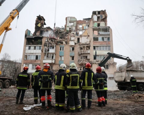 Kremlin says US has yet to discuss its Ukraine peace plan in detail with Moscow