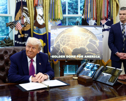 Delays, setbacks loom over Trump's Golden Dome missile shield