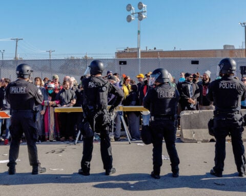 Text messages and a moved SUV: How the government’s case against a Chicago woman shot by a Border Patrol agent fell apart