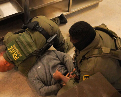 With honking horns and locked doors, here’s how one Charlotte community faced the immigration enforcement crackdown