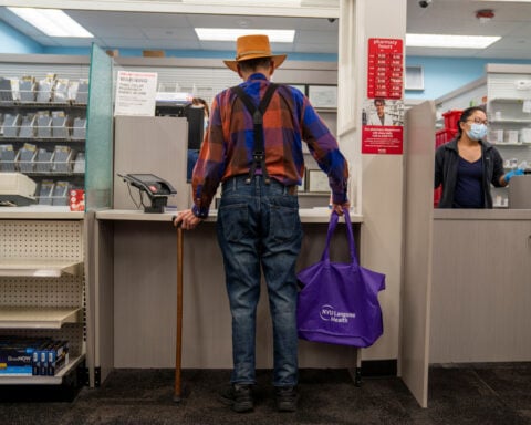 Senior citizens will pay a lot more for Medicare in 2026