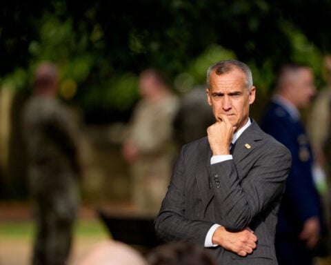 Trump officials prepare for potential cabinet shakeup after one-year mark