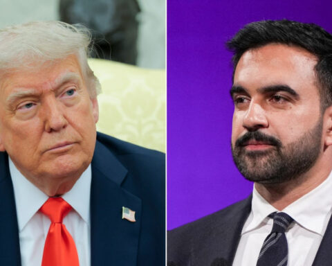 ‘Volume up’: Trump set to host Mamdani at the White House